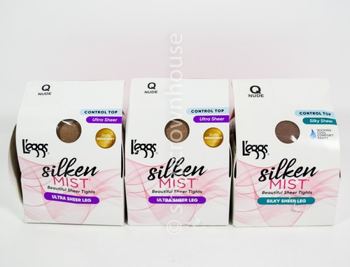 Eggs silken mist control - l'eggs,
