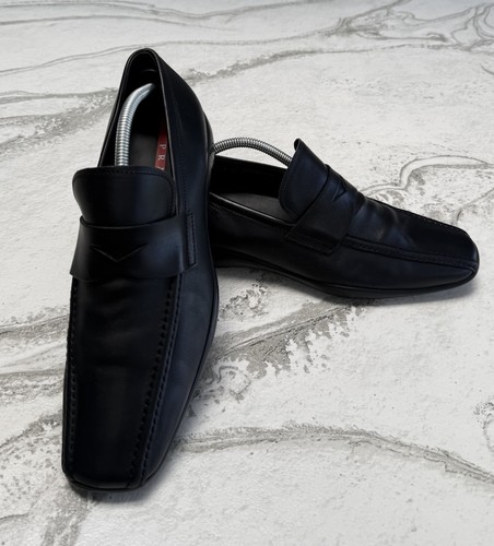 Prada linea rossa men black - prada,