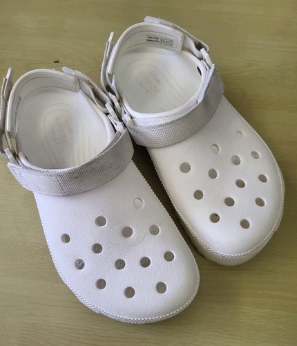 Crocs ladies white - crocs,
