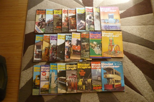 Model engineer magazine 26 - model,