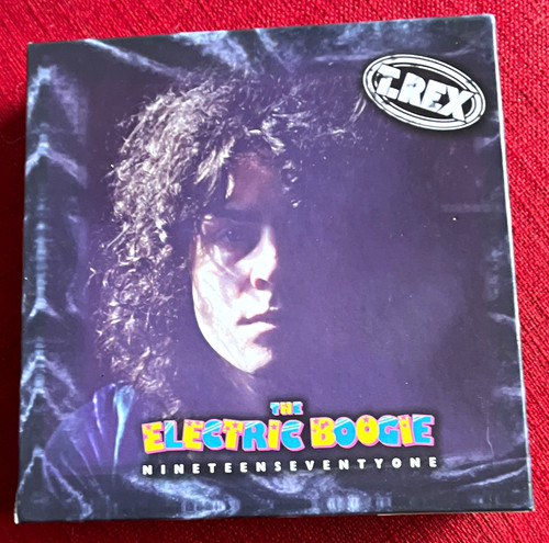 Rex marc bolan the - t-rex, /