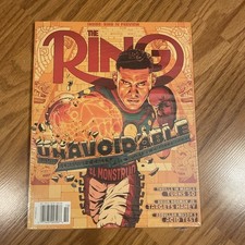 The Ring Magazine Unavoidable