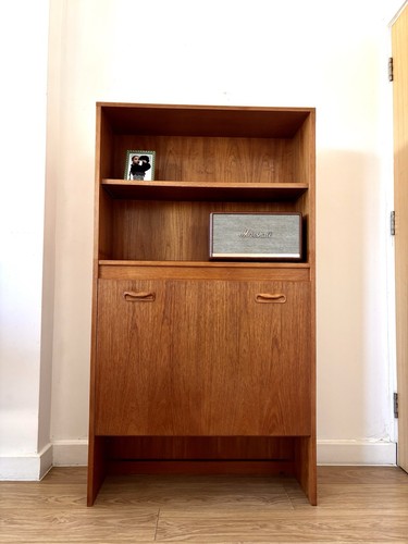 Plan mid century teak - plan,