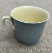 Clarice Cliff Mottled Blue