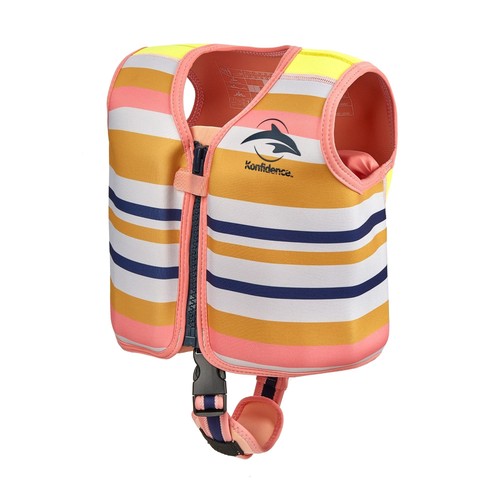 Konfidence swim jacket - konfidence,