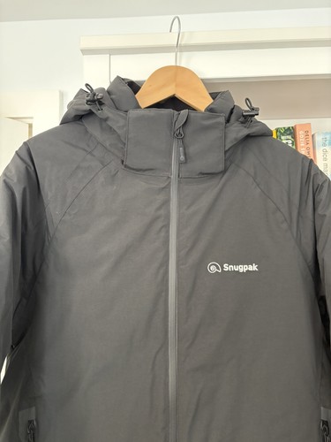 Men winter jacket snugpak - winter,