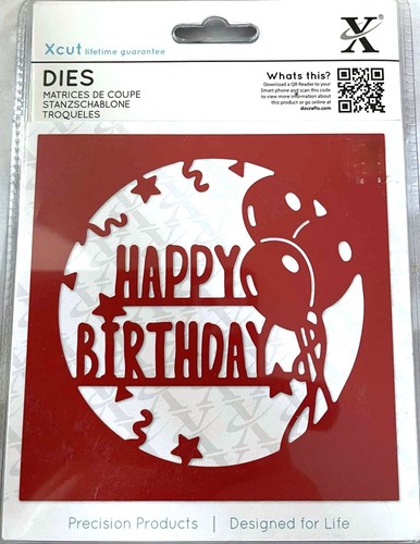 Docrafts cut die happy - docrafts,
