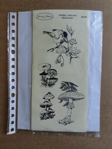 Set rubber stamps - rubber,
