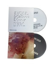 Lewis Capaldi Something In The Heavens 2 Original CD Singles New & Sealed + Demo