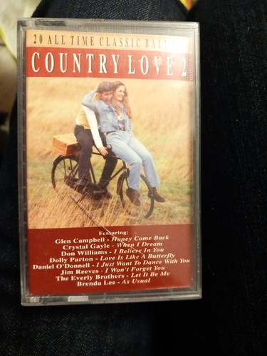 Country love all time - love, 2