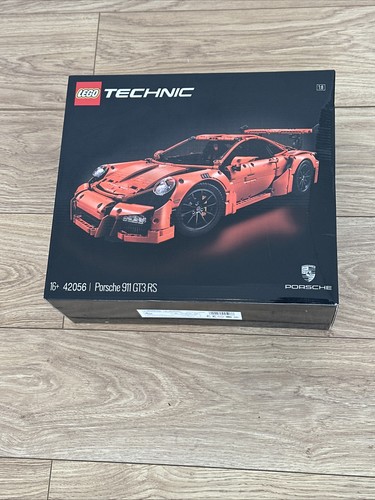 Lego technic porsche 911 - lego,