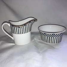 Wedgwood Samurai Sugar Bowl