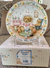 Little Miss Muffet. Cherished
