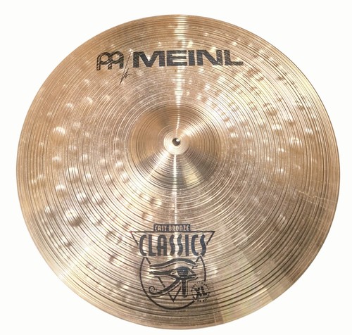 Meinl classics powerful - 20",