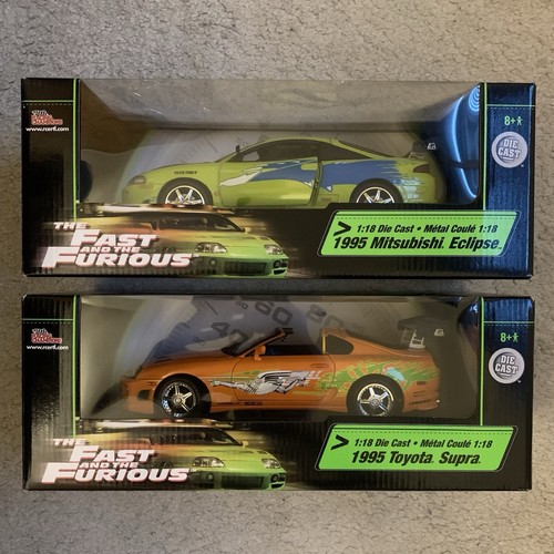 The fast and - the, 1:18