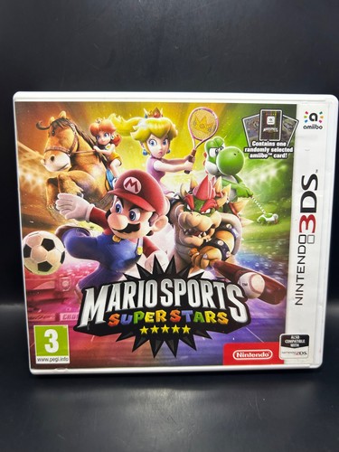 Nintendo mario sports - nintendo,