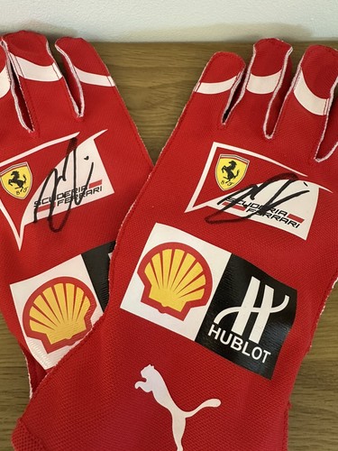 Kimi raikonnen hand - raikonnen,