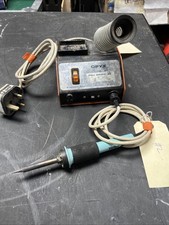 Weller TCP Magnastat 24V / 45W Soldering Iron and power supply.    #2