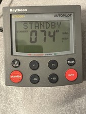 Raymarine Raytheon St4000 Plus