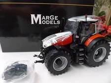 1:32 Steyr 6300 CVT Ferrari