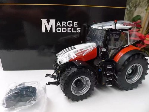 Steyr 6300 cvt - steyr,