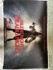 Silent Night, Deadly Night Uk Cinema Quad