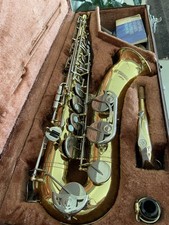 Tenor saxophone yamaha yts23 - tenor,
