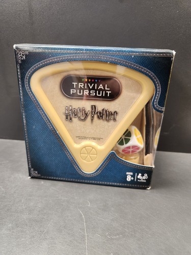 Harry potter trivial - potter,