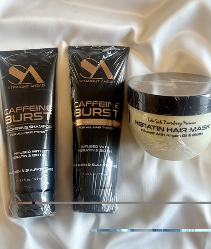 Caffeine burst thickening - caffeine,