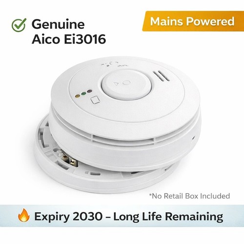 Aico ei3016 optical - ei3016, smoke