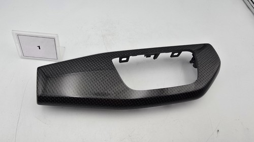 Audi rhd carbon interior - s4,