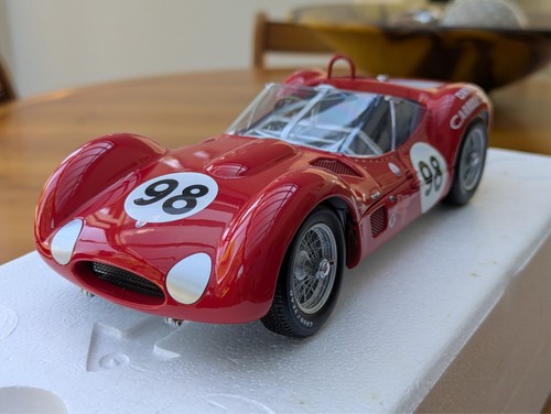 Minichamps maserati tipo - 1:18,