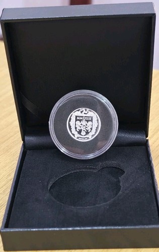2023 isle man silver - 2023, of