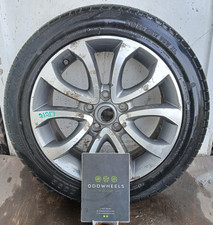 NISSAN JUKE ALLOY WHEEL 17"