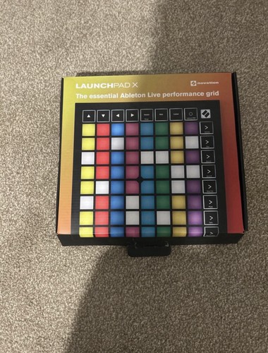Novation launchpad - novation,