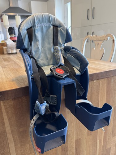 Weeride child bike seat front - child,