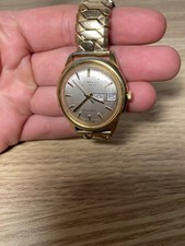 Timex Automatic Wind-up Analog