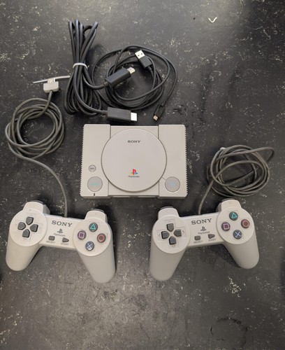 Sony playstation classic - sony,