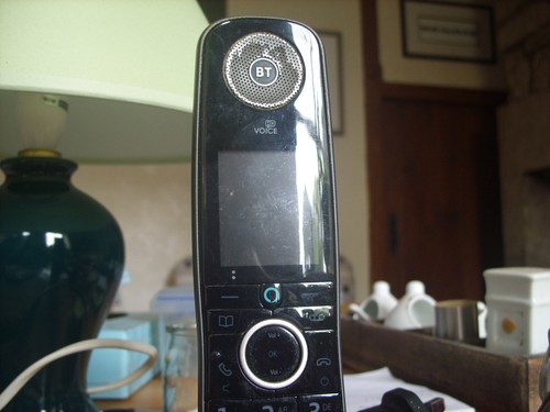Advanced digital home - advanced, phone