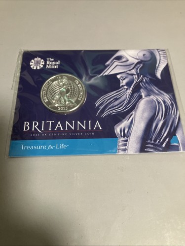 Royal mint 2015 britannia - mint:,
