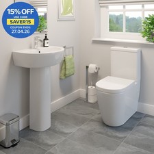 Modern Bathroom Cloakroom
