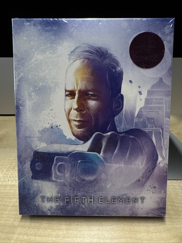 The fifth element - the,