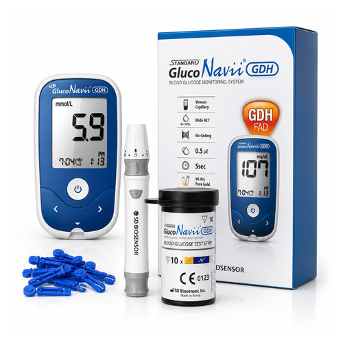 Gluconavii blood sugar meter - sugar,