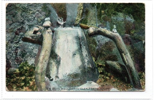 Glen boys well - devol,