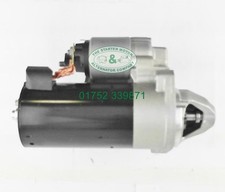 MERCEDES GENUINE OEM SEG STARTER MOTOR A6519062800 A6519064300