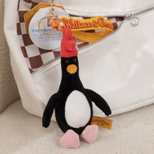 Wallace gromit feathers - gromit,