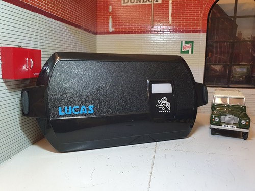 Lucas cover for land rover - lucas,