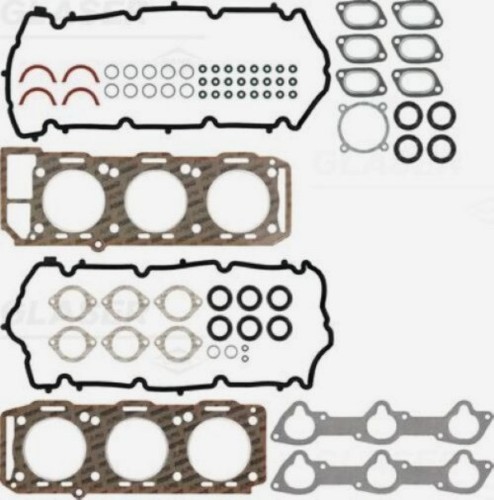 Vrs gasket kit - vrs, kit,