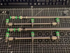 Solar P1 buzz bar & bank stick