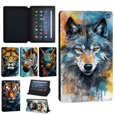 Leather Case Stand Cove For